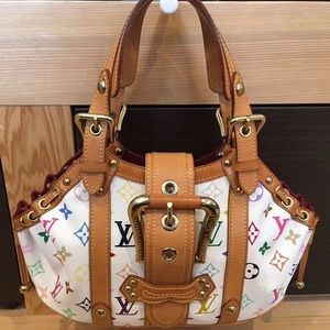 Louis Vuitton multicoloured Tedda